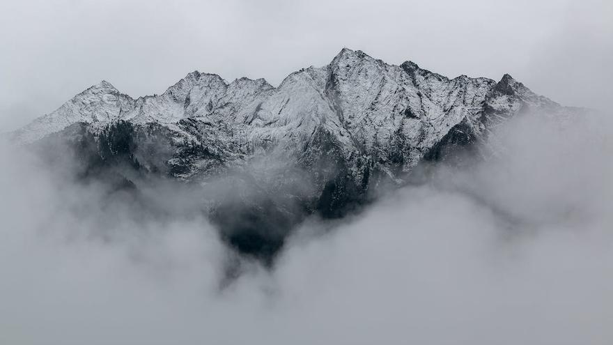 Curioseando sobre la niebla, ahora que llega el invierno