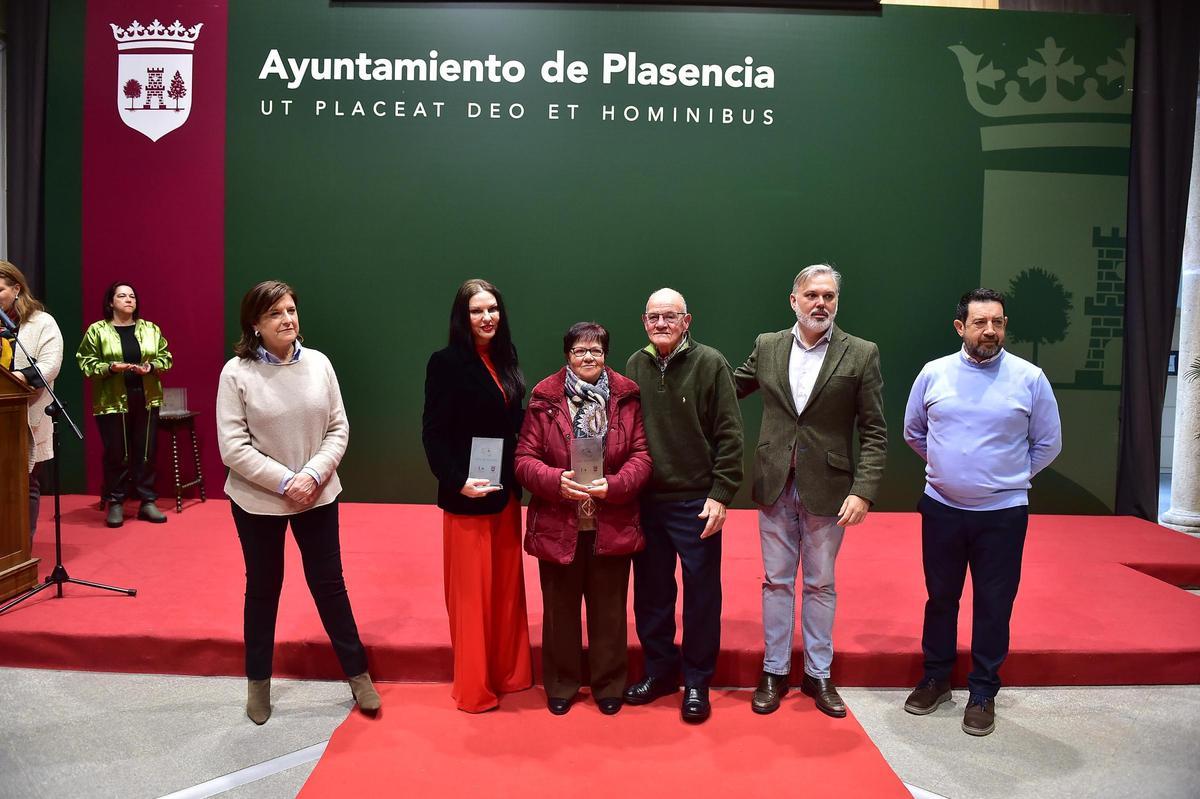 Fotogalería | Plasencia celebra el amor más duradero por San Valentín Fotogalería | Plasencia celebra el amor más duradero por San Valentín