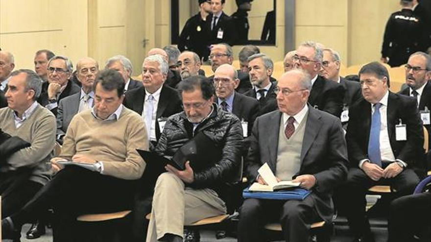 La Fiscalía sopesa ampliar su acusación en el ‘caso Bankia’
