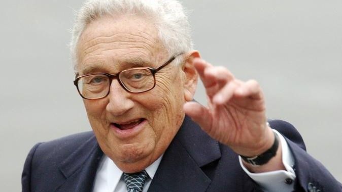 Henry Kissinger