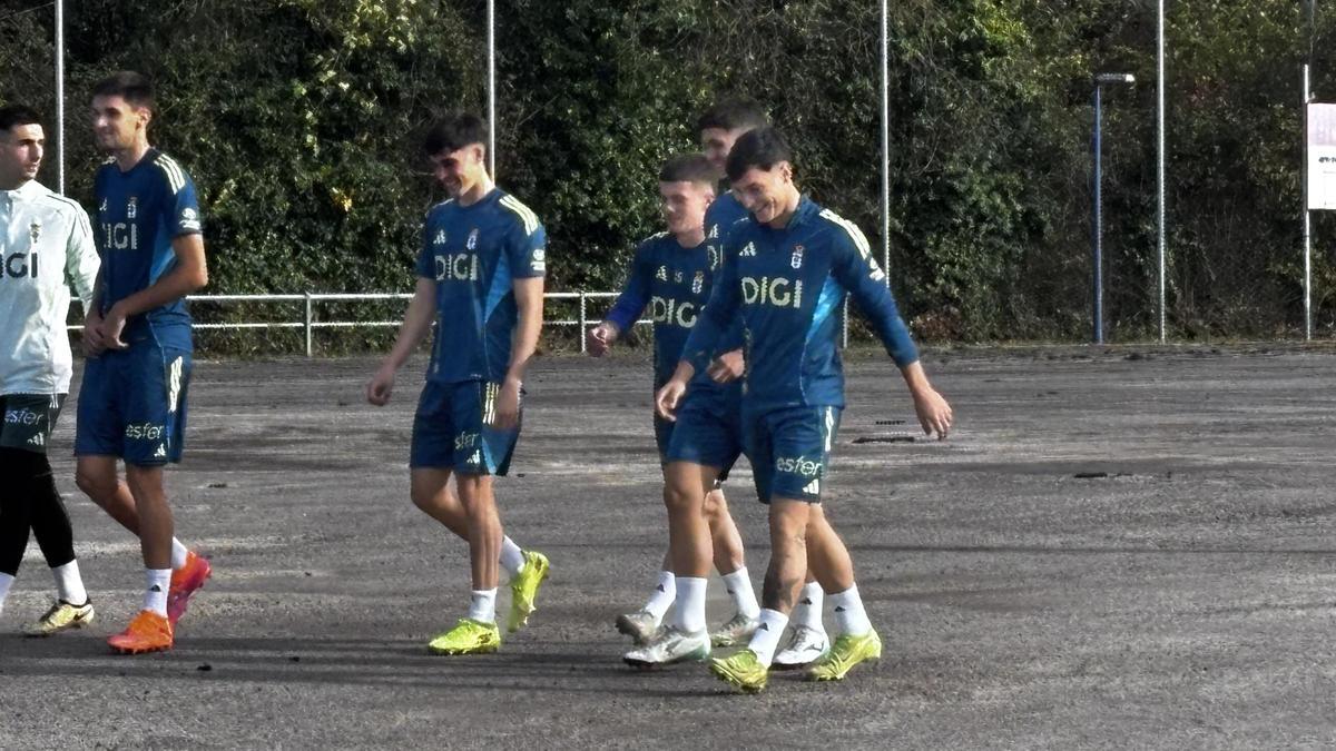 Joaquín Delgado, en El Requexón