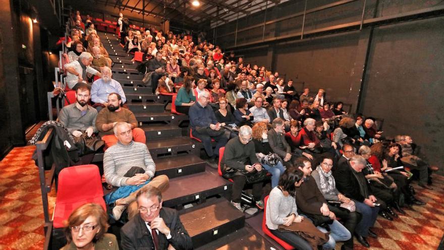 El Teatre del Mar levanta el telón del &#039;Any Llompart&#039; con un montaje en honor al poeta