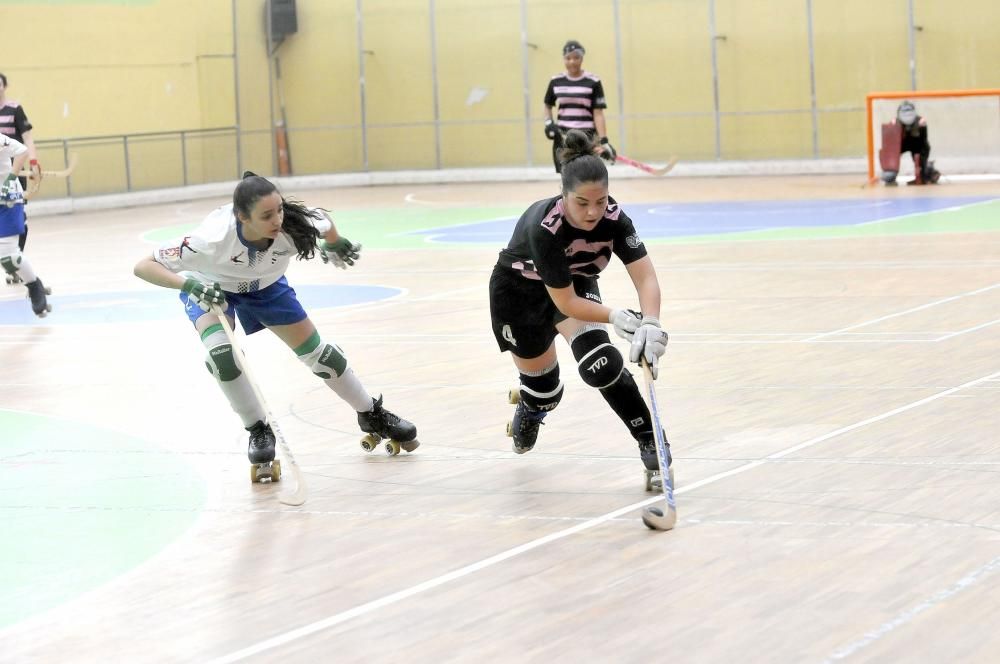 Ascenso del Club Patín Cuencas Mineras