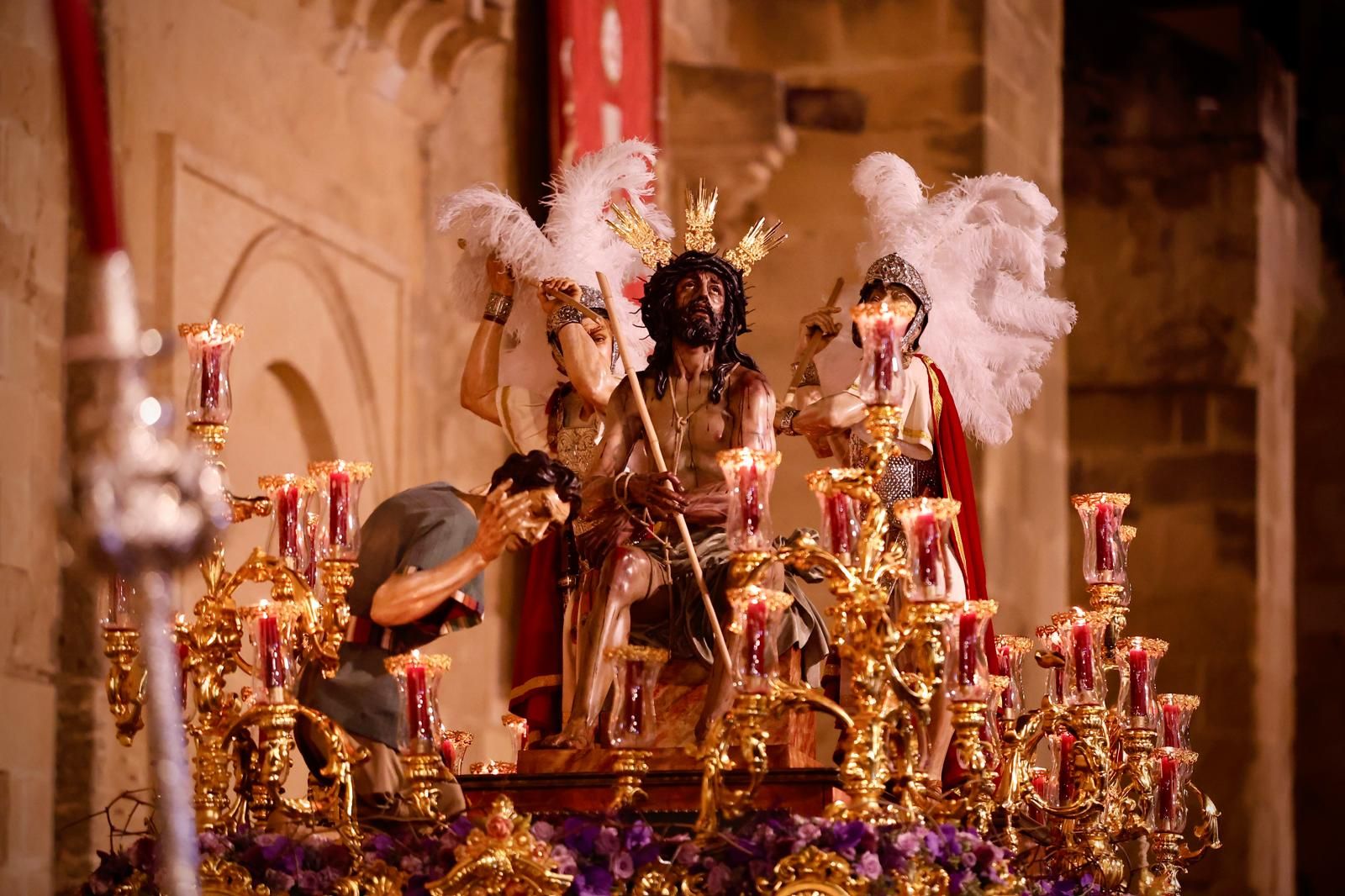 Nuestro Padre Jesús en su Coronación de Espinas, de Córdoba