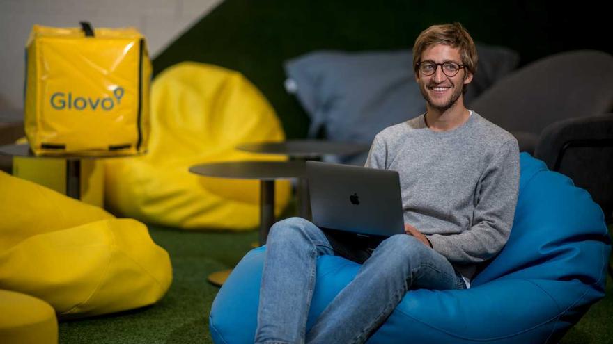 El CEO de Glovo, Óscar Pierre Miquel, declararà davant el jutge el 16 de setembre