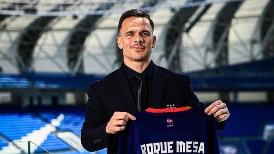 Roque Mesa se lanza a la aventura en Tailandia con Tana: "Espero tener más suerte"