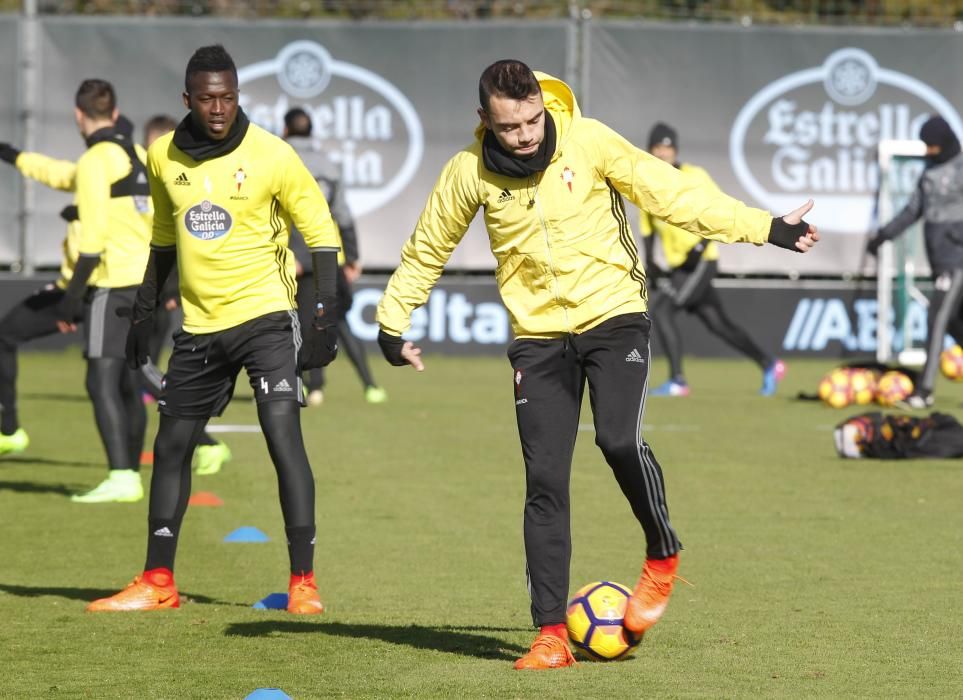 El Celta olvida la Copa y se central en el Atlético de Madrid