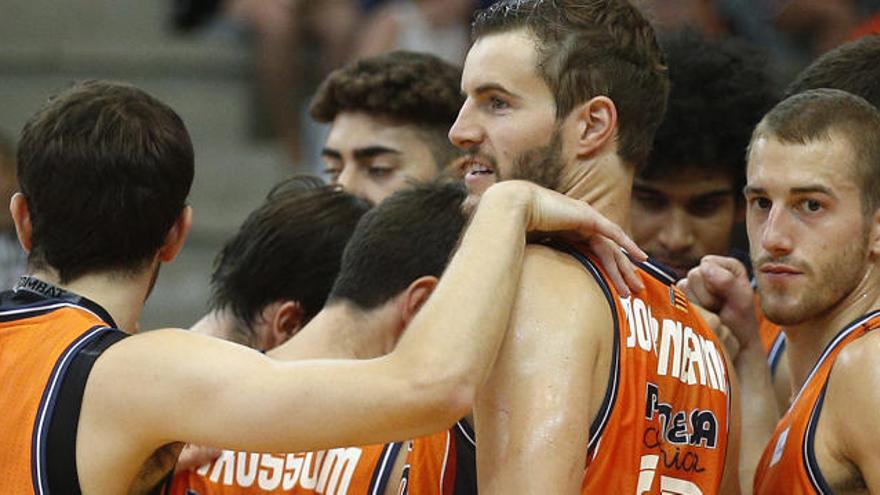 Valencia Basket - Baxi Manresa | Directo