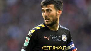 David Silva acabará el curso con el Manchester City