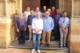 Fernando Delgado liderará a los cronistas