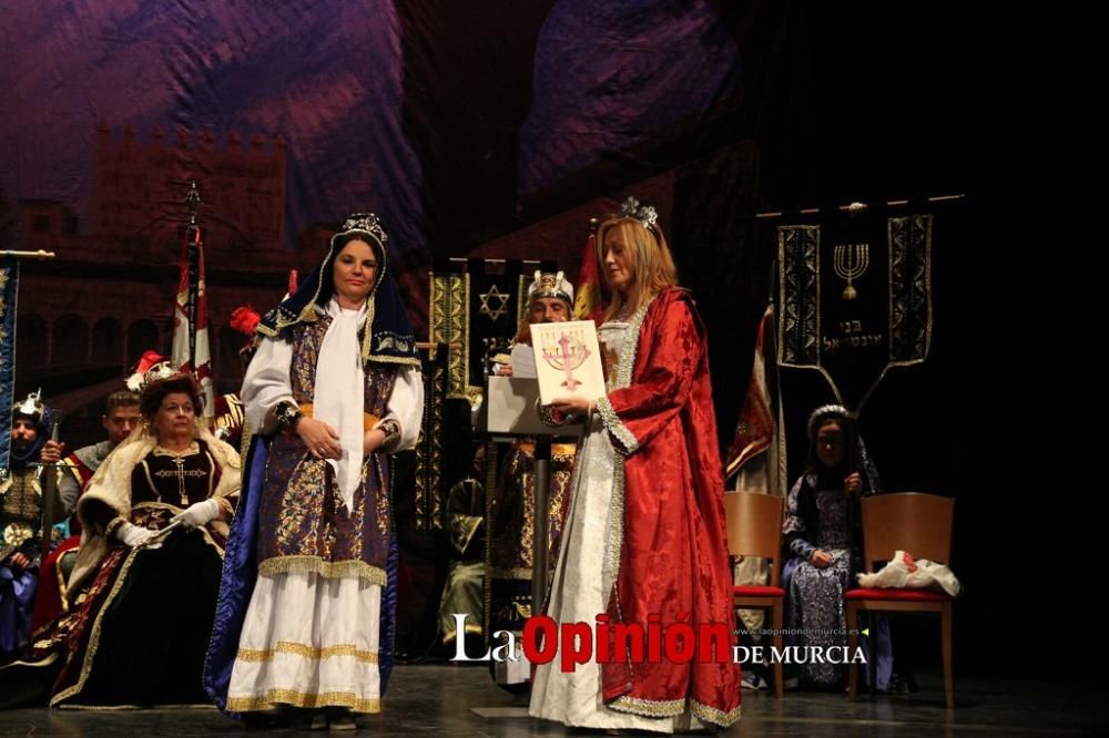 Gran Desfile Parada de la Historia Medieval de Lorca