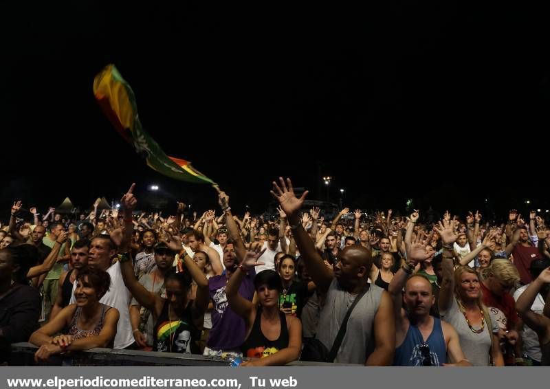 GALERÍA DE FOTOS- Cuarta Jornada del Rototom 2014