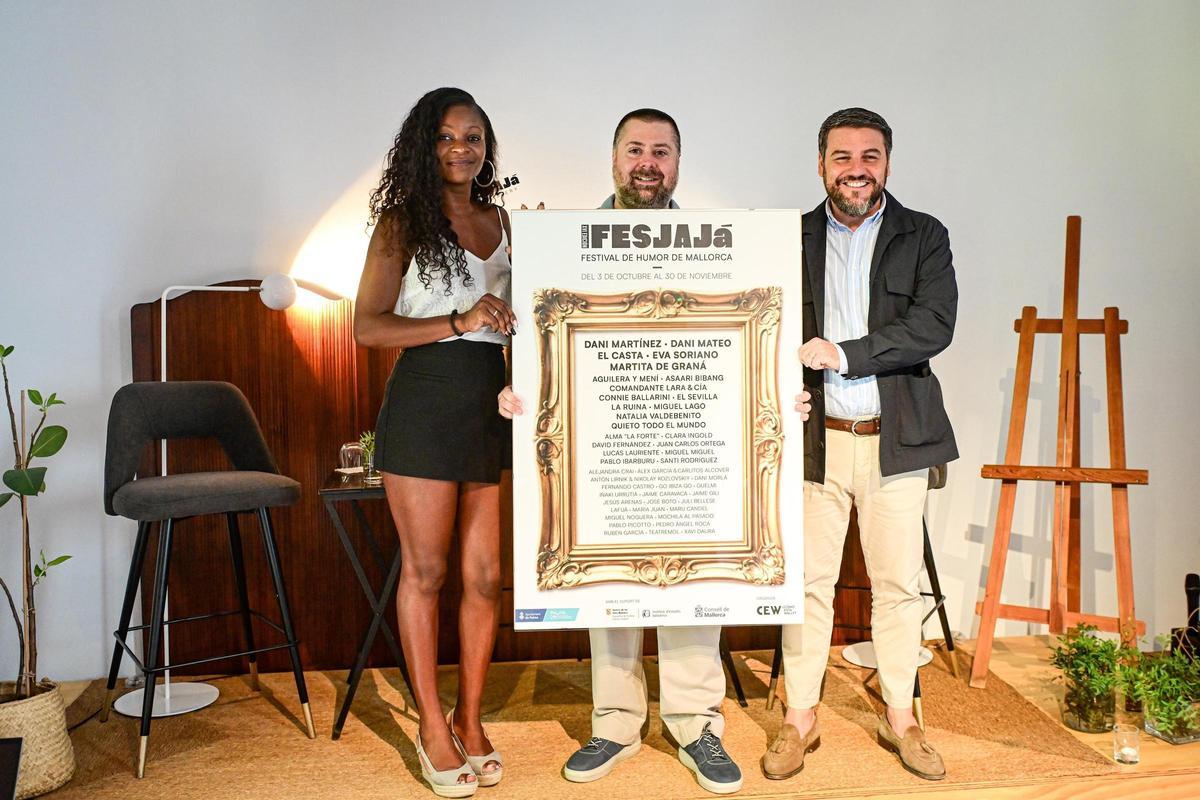 El Fesjajà de Mallorca se celebrará del 3 de octubre al 30 de noviembre