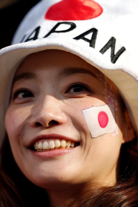 Mundial de Rusia: Japón-Senegal