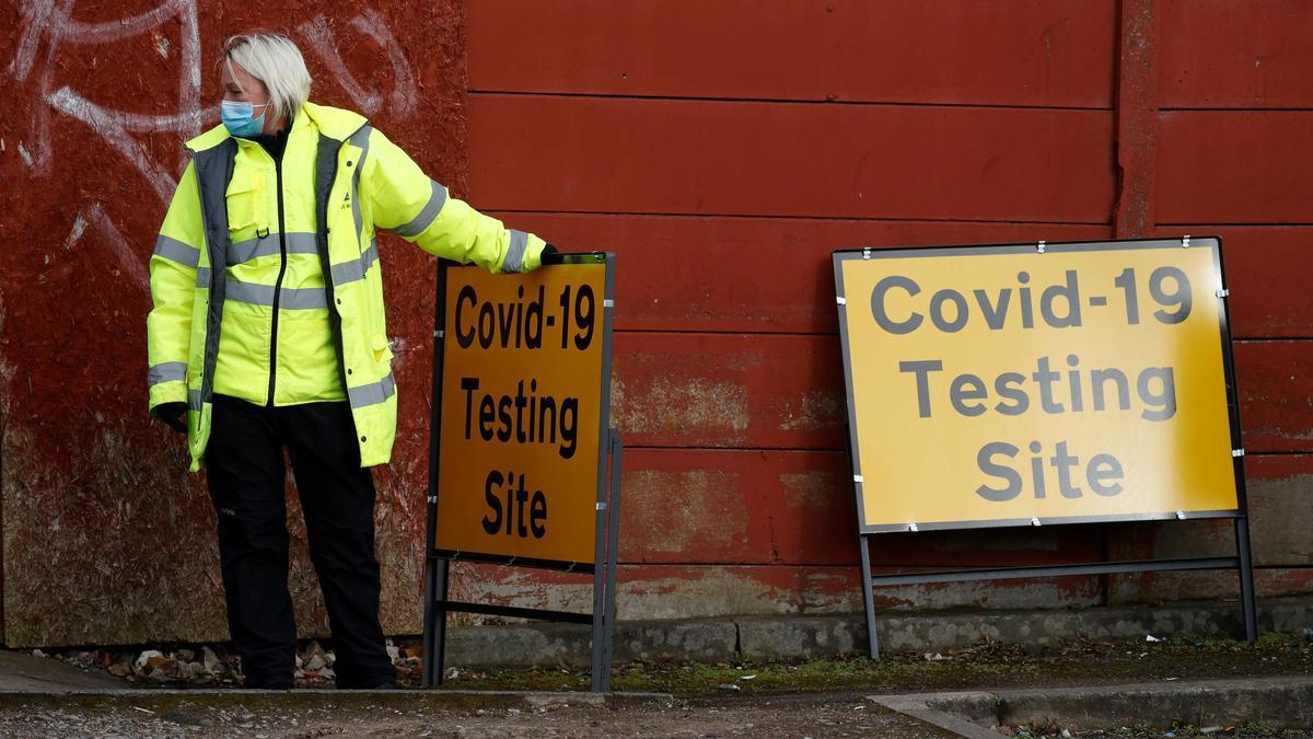 Bajan los casos de coronavirus a nivel global