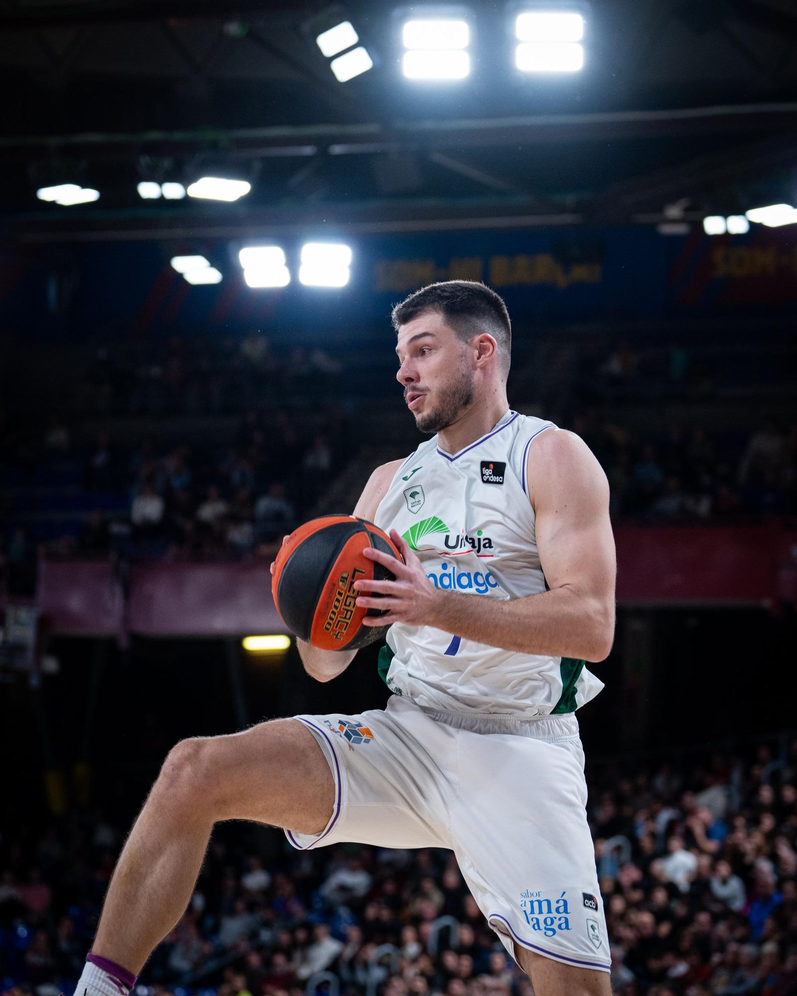 Liga Endesa 2022 / 2023: Barcelona - Unicaja