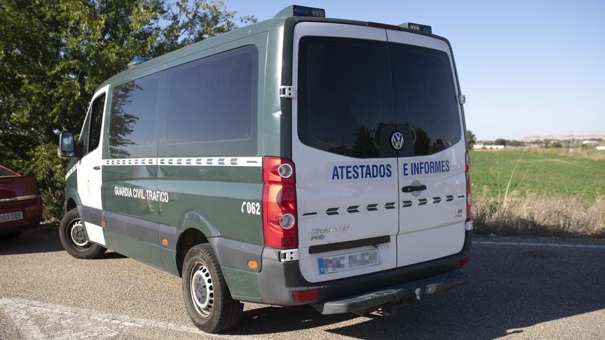 Denunciados dos conductores por uso ilegal de gasóleo bonificado tipo B en Burgos