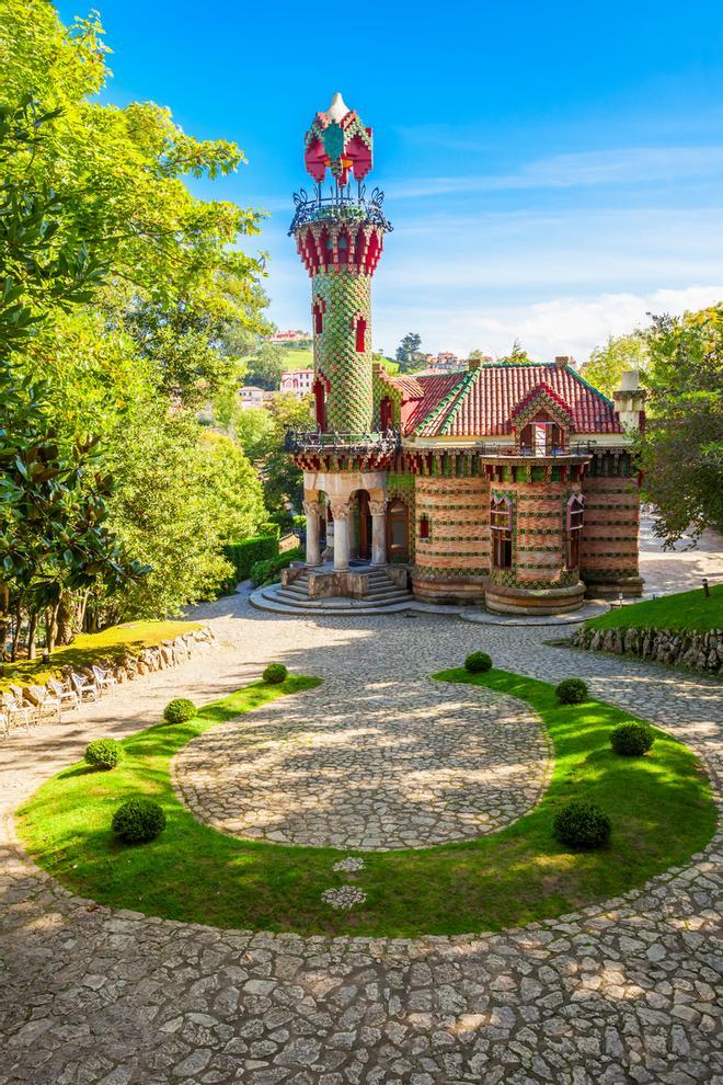 ¿Conocías el Capricho de Gaudí?