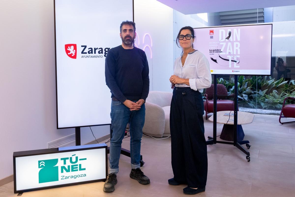 Ruth Bravo y Luis de la Torre han presentado Danzarte