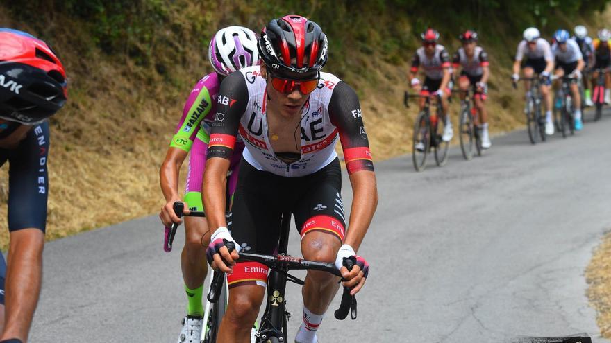 Los elogios de Purito a la gran promesa del ciclismo valenciana