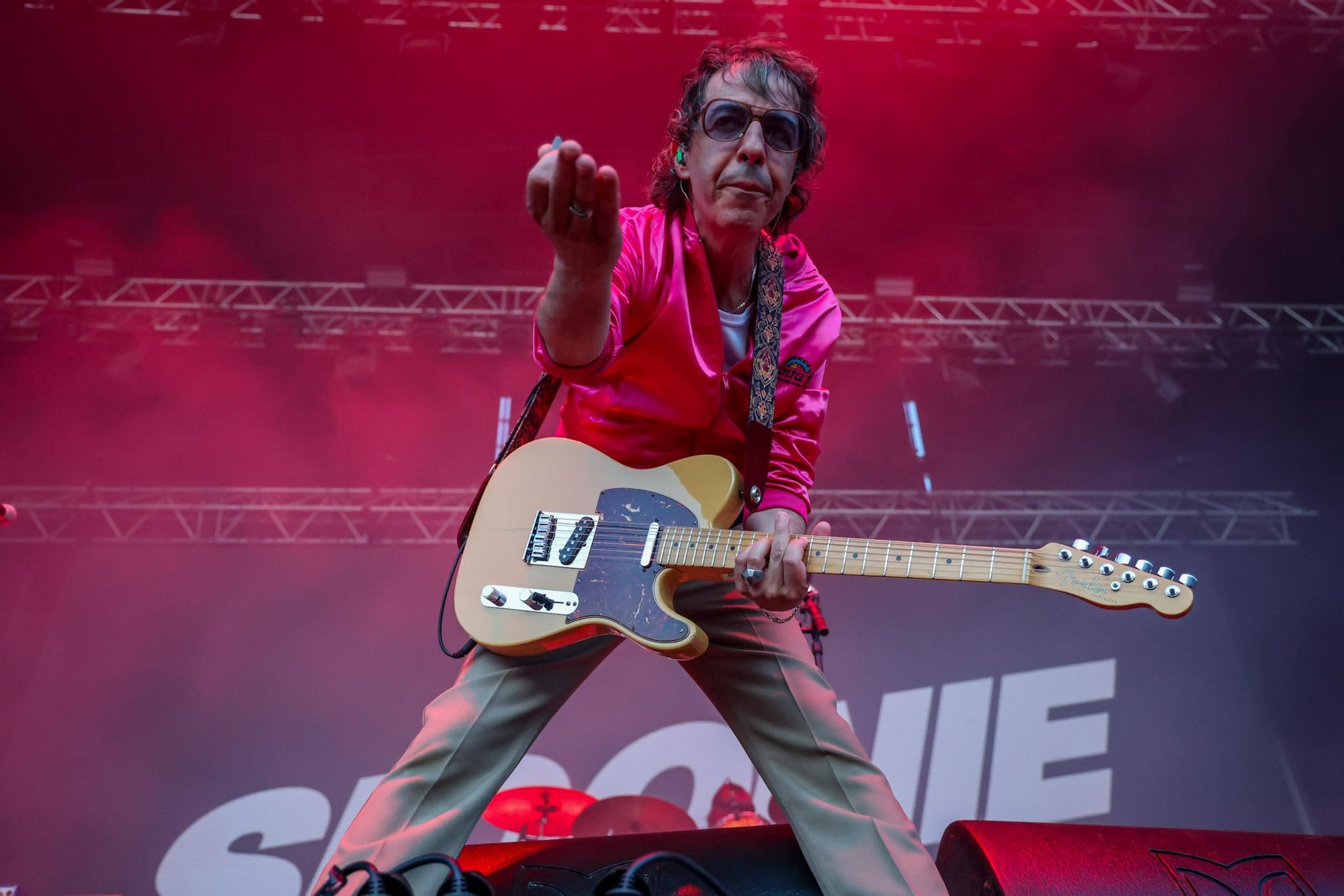Melendi, Sidonie y Duncan Dhu cierran por todo lo alto el PortAmérica 2025