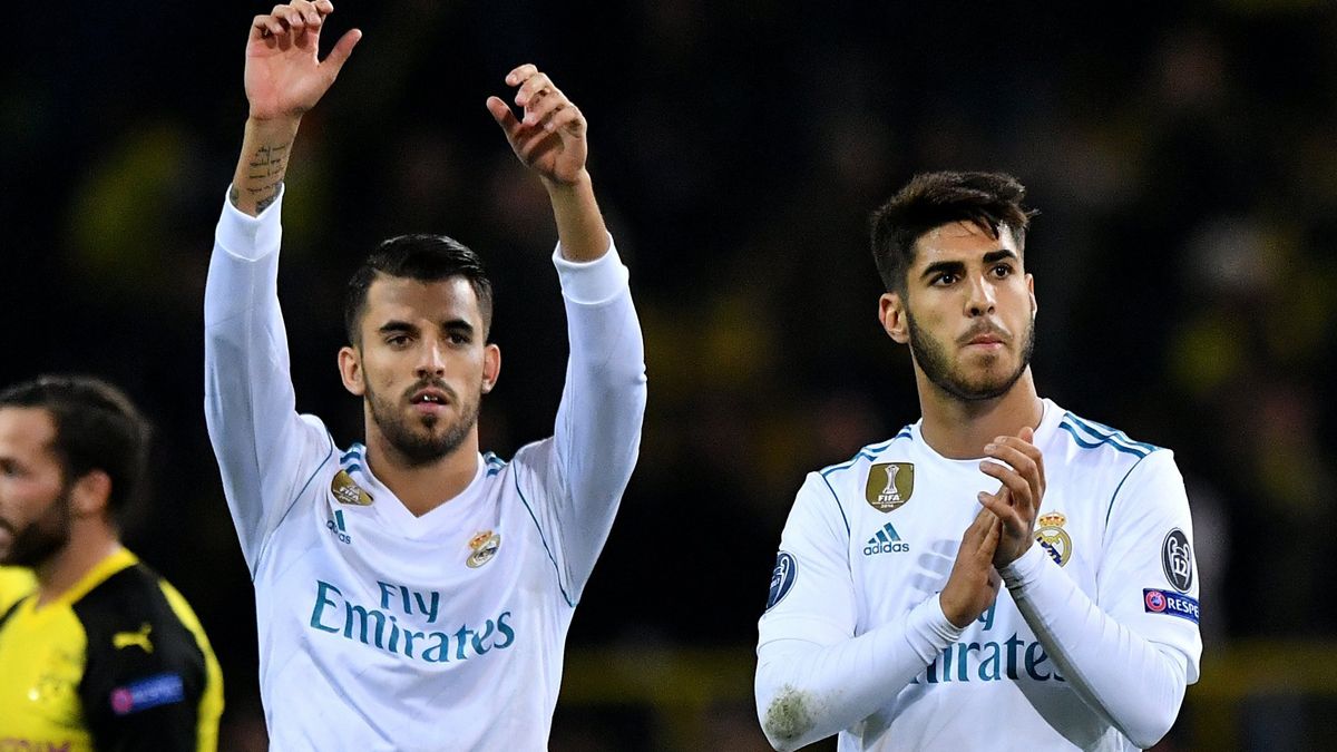 La continuidad de Ceballos y Asensio en el Madrid no está asegurada