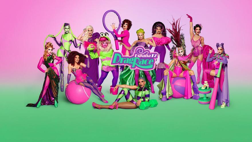 Las concursantes de &#039;Drag Race España&#039; hacen un alto en Castellón, ¿sabes en qué pueblo?