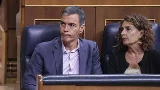 El PSOE da por casi perdida la senda de estabilidad y emplea su probable fracaso para desgastar al PP