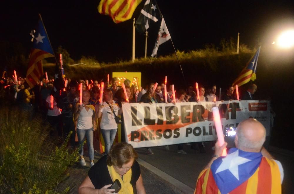 Marxa de Torxes de Lledoners 2019