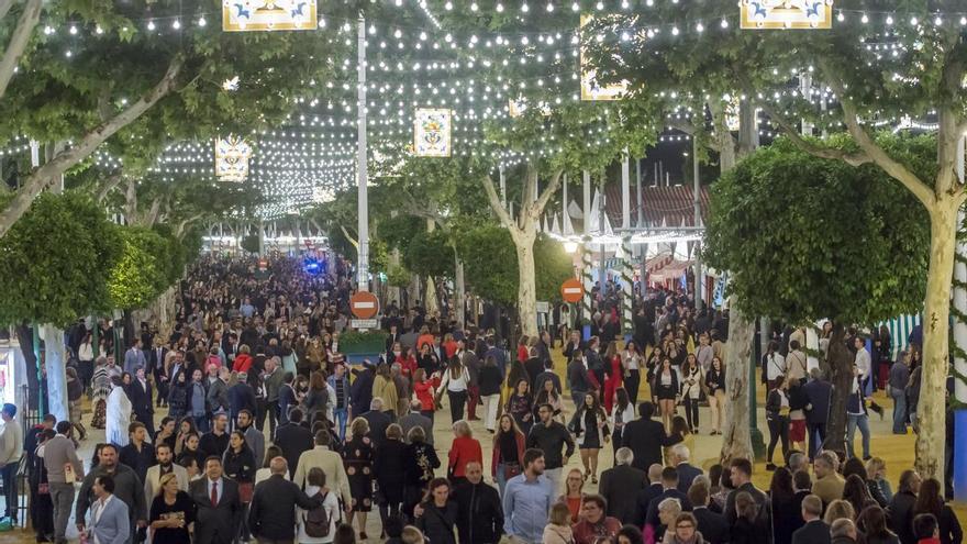 Mapa de ocupación, buscador de casetas y plano de servicios públicos: todas las novedades de la APP Sevilla para la Feria de Abril