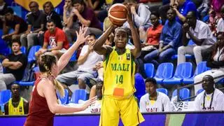 Maristas incorpora a Adama Coulibaly para cerrar su plantilla