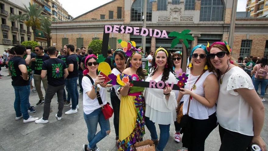 Despedidas (de soltero) que no son bienvenidas en Alicante