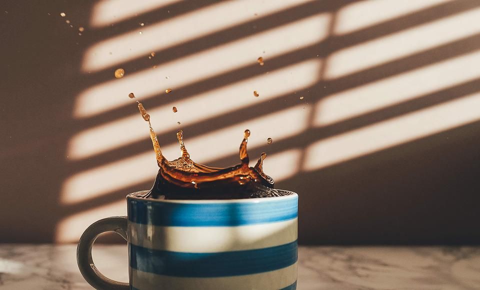 Taza de café