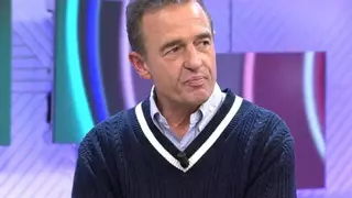 Primeras palabras de Alessandro Lequio sobre la enfermedad: "Me acaban de llegar los resultados"