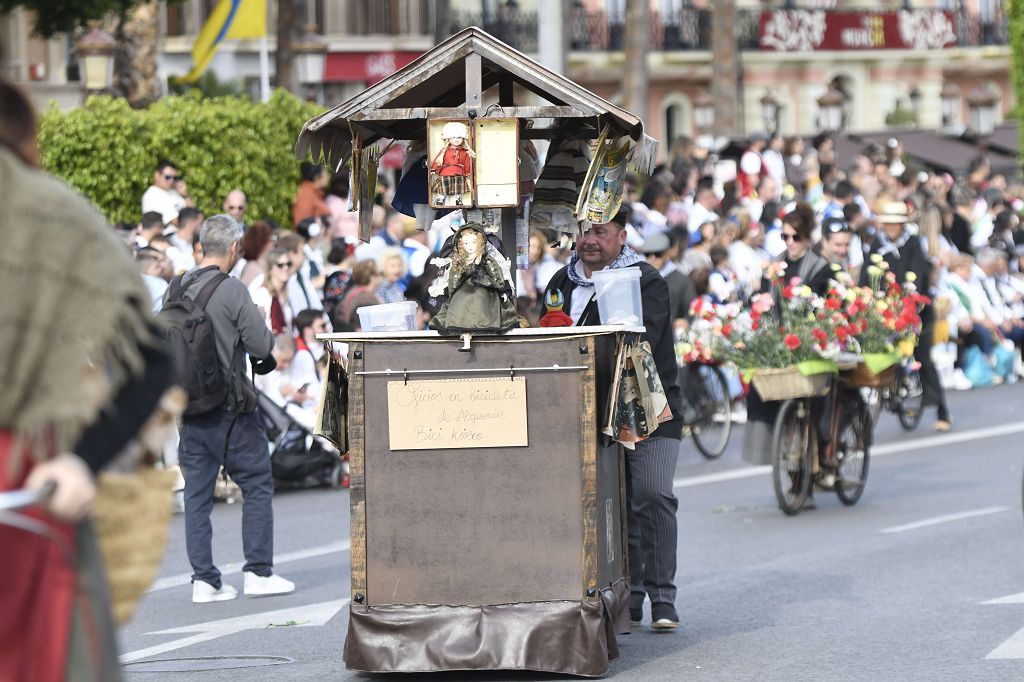 Las mejores imágenes del desfile del Bando de la Huerta de Murcia 2025 (I)