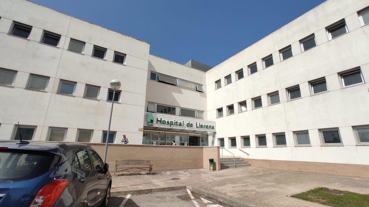 Hospital de Llerena