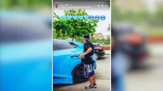 ¿Mensaje cifrado al celtismo? Bryan Zaragoza enciende su corazón celeste
