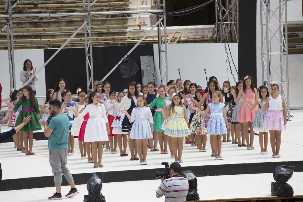 Ensayo bellezas infantiles