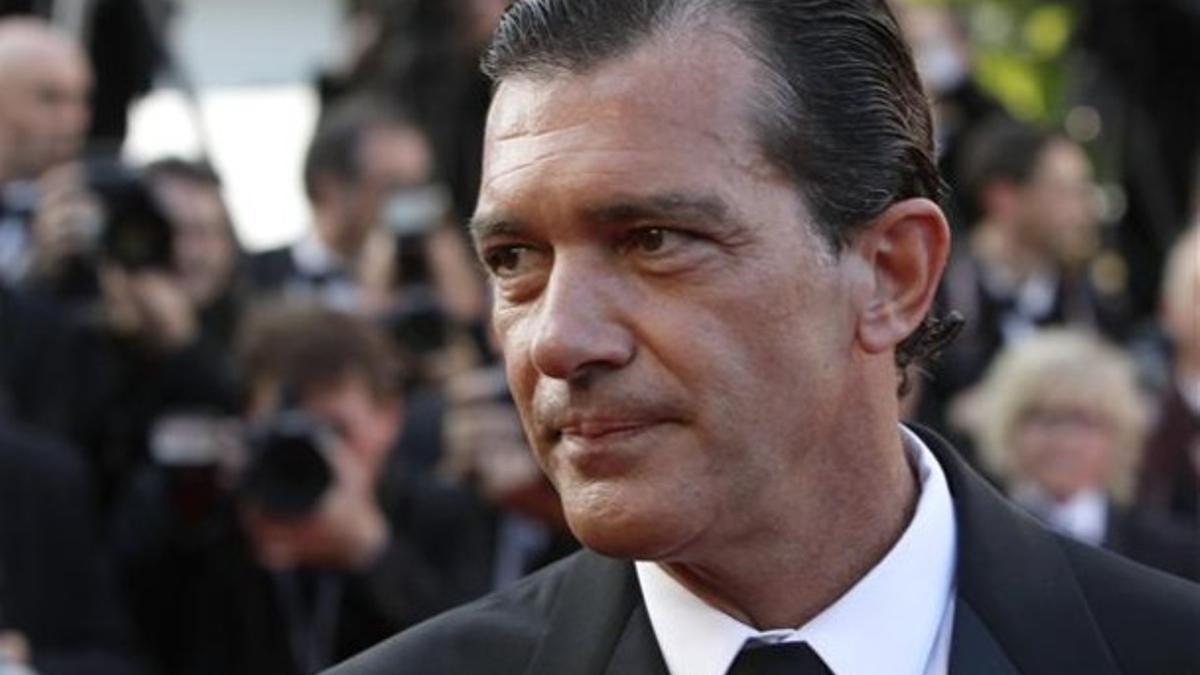 ANTONIO BANDERAS