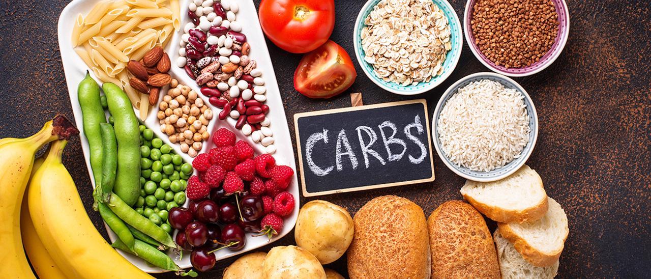 ¿Dieta sin alimentos ricos en hidratos de carbono?: todo lo que debes saber