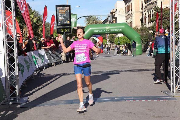 Carrera de la Mujer 2020: Llegada a meta (II)