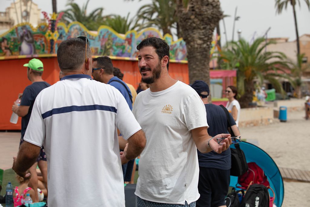 Campeonato veraniego: 3x3 La Ribera