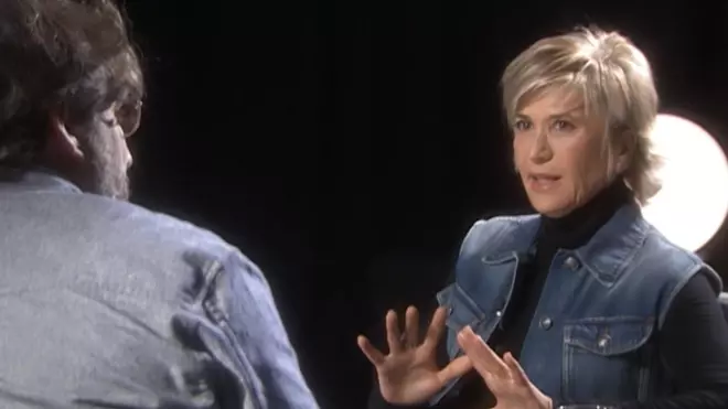 Julia Otero relata el acoso sexual que vivió con un jefe: "Me puso la mano en la rodilla y me dijo 'no seas tonta'"