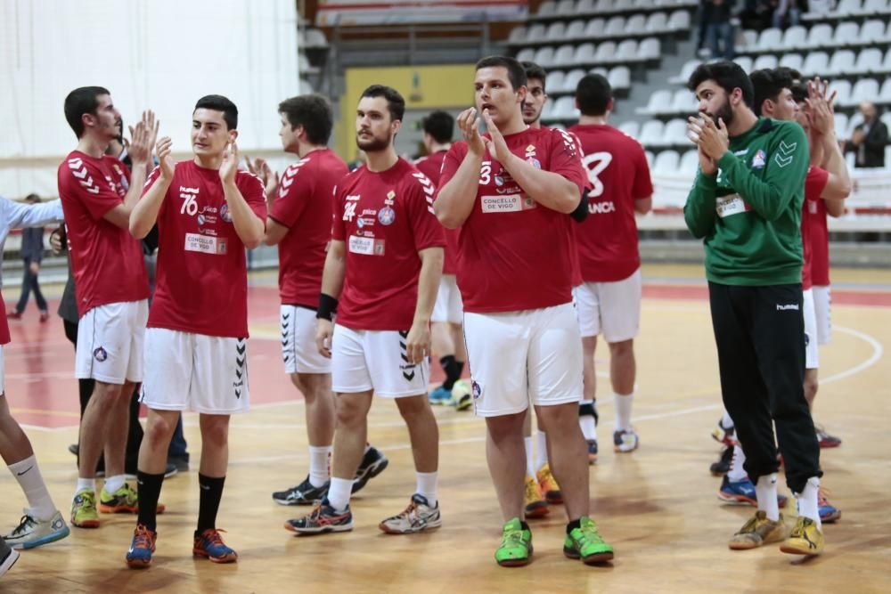 El Academia Octavio desciende a Primera Nacional