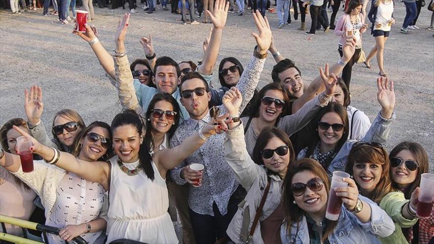 El Primavera Festival se celebrará el jueves en el Príncipe Felipe