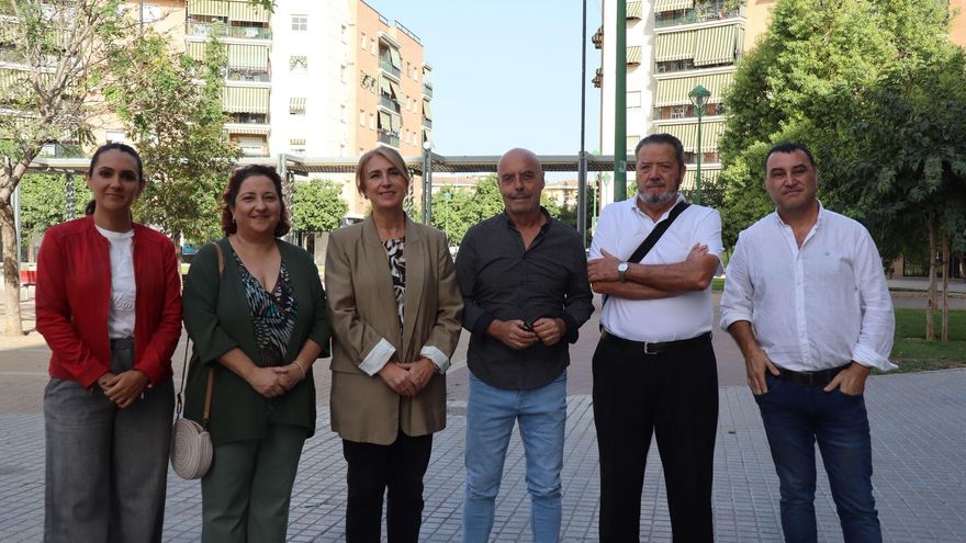 El PSOE planteará un plan de impacto en la zona de El Arcángel y El Arenal por la nueva Comisaría de Policía Nacional