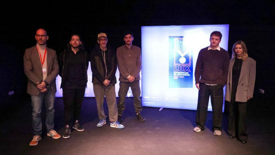 La Térmica celebra hoy la segunda edición de su festival de luz y sonido