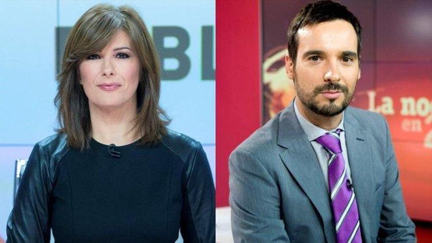 TVE renueva su &#039;Telediario&#039; del fin de semana