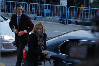 La fiscalía y la Abogacía del Estado reclaman la absolución de la infanta