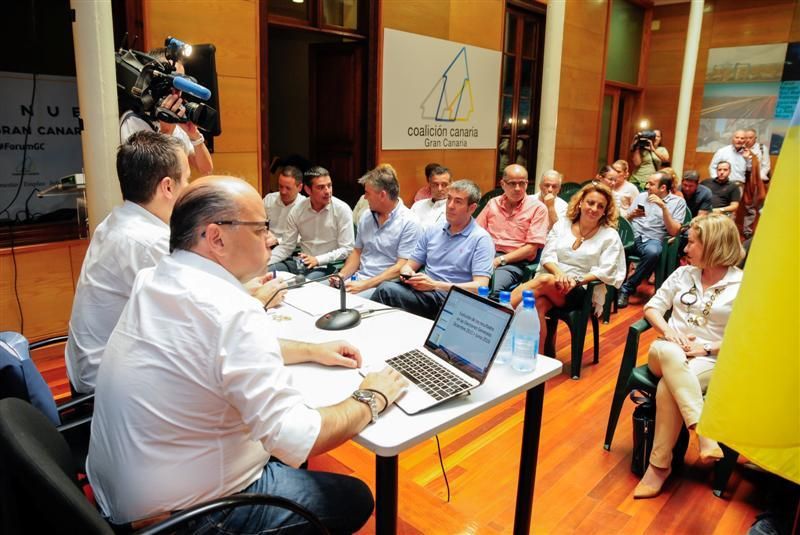 Consejo Político Nacional de Coalición Canaria